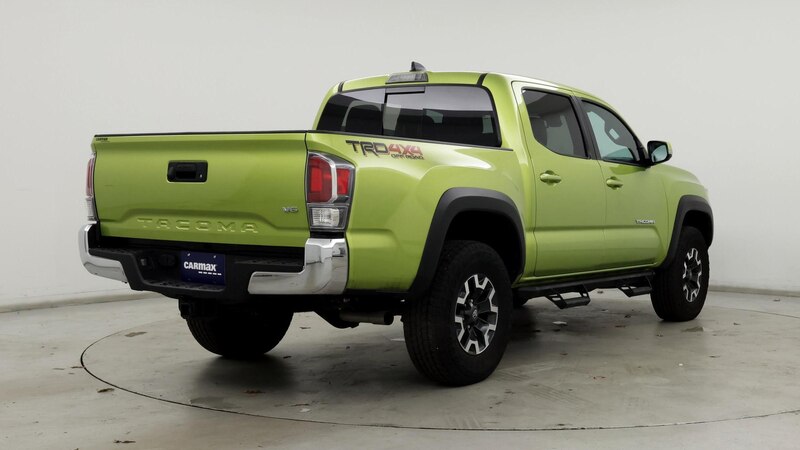 2023 Toyota Tacoma TRD Off-Road 8