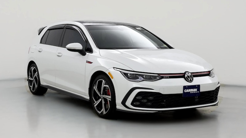 2024 Volkswagen Golf GTI SE Hero Image