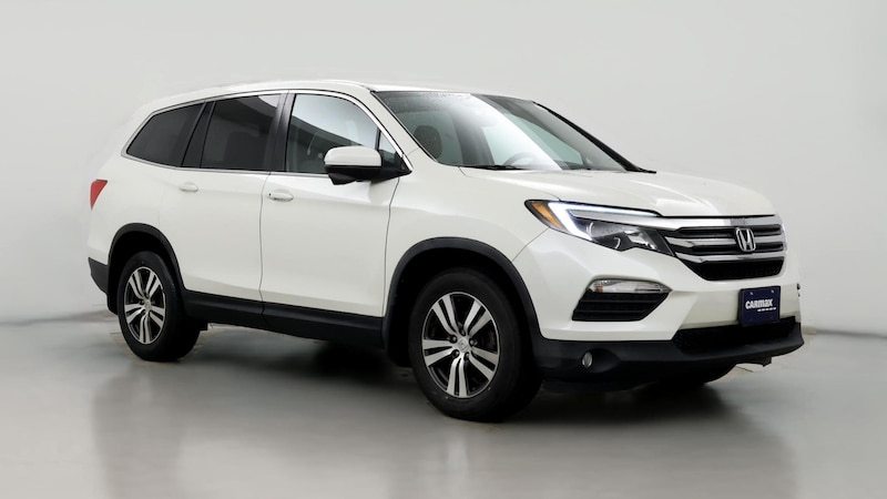 2016 Honda Pilot EX Hero Image