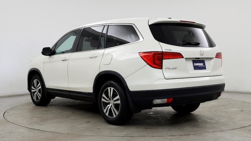 2016 Honda Pilot EX 2