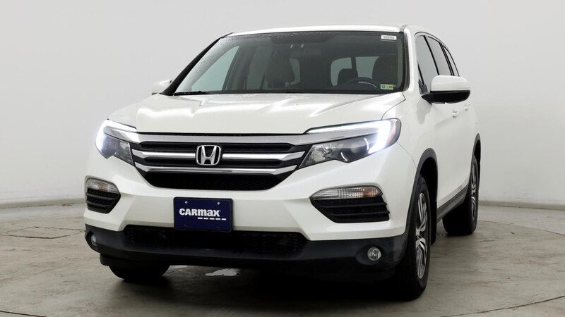 2016 Honda Pilot EX 4