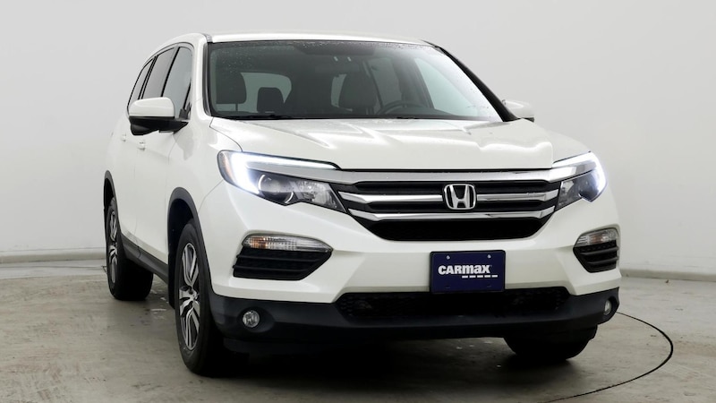 2016 Honda Pilot EX 5