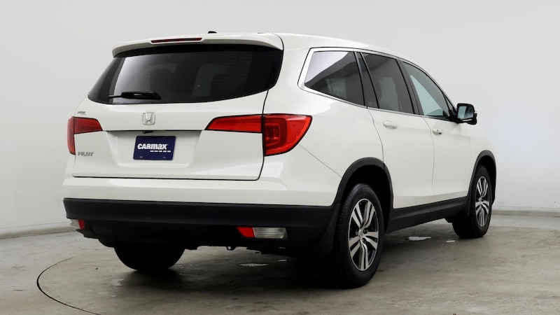 2016 Honda Pilot EX 8