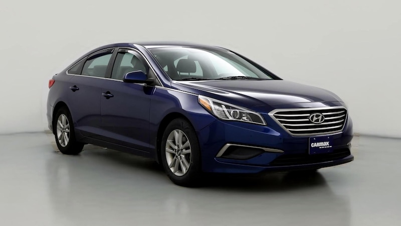 2016 Hyundai Sonata SE Hero Image