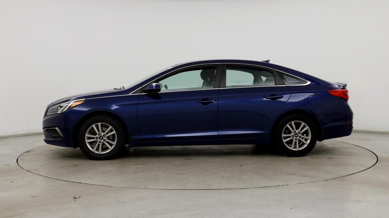 2016 Hyundai Sonata SE 3