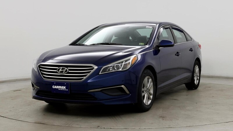 2016 Hyundai Sonata SE 4