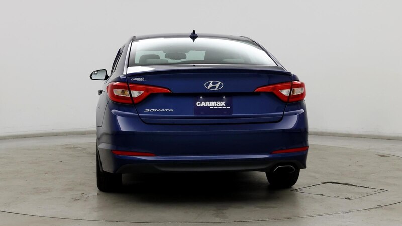 2016 Hyundai Sonata SE 6