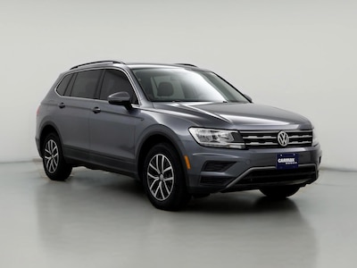 2019 Volkswagen Tiguan SE -
                Fredericksburg, VA