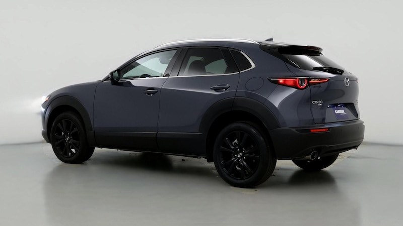 2021 Mazda CX-30 Premium Plus Hero Image