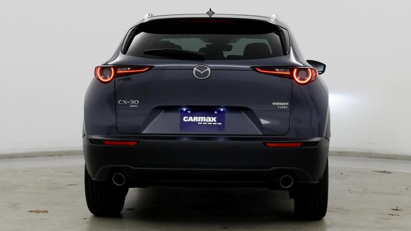 2021 Mazda CX-30 Premium Plus 4