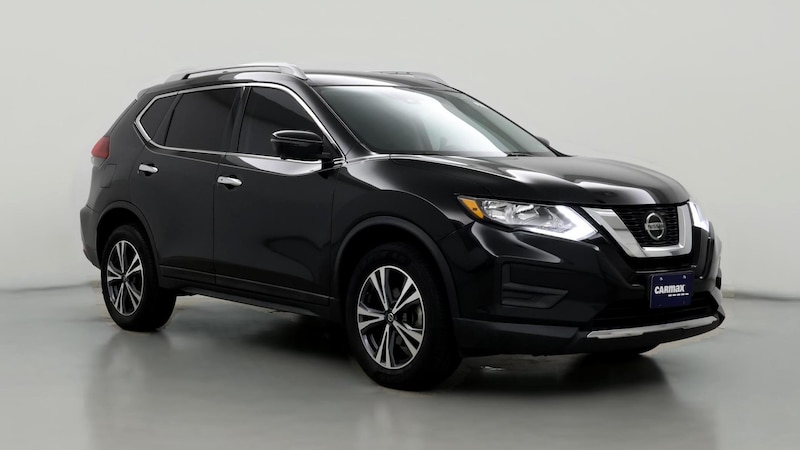 2019 Nissan Rogue SV Hero Image