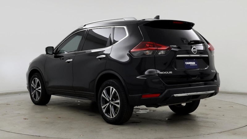 2019 Nissan Rogue SV 2