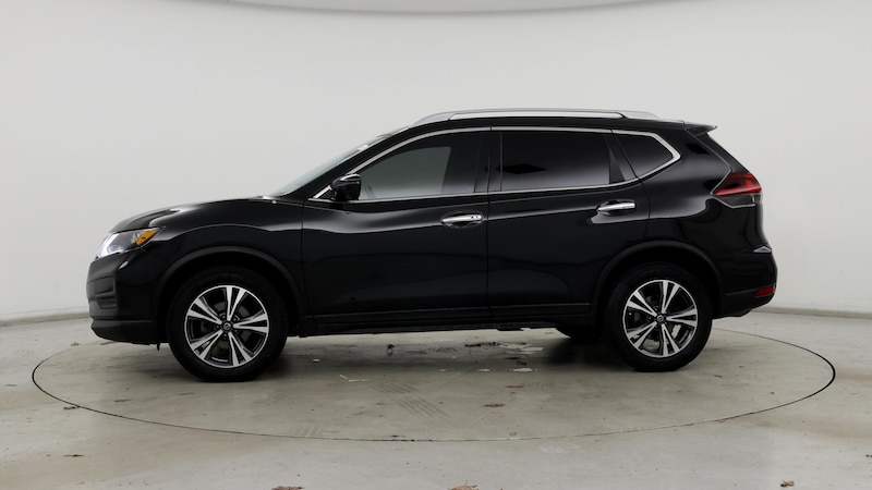 2019 Nissan Rogue SV 3