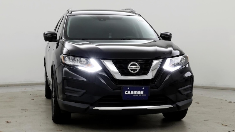 2019 Nissan Rogue SV 5