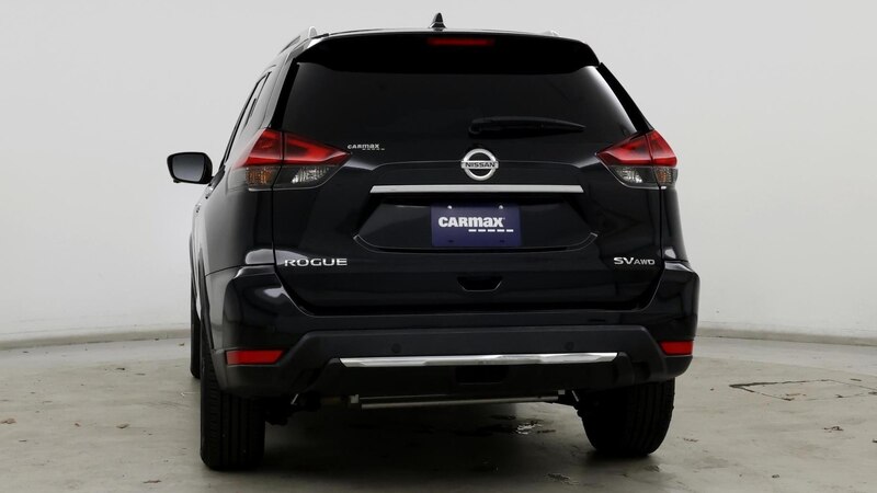 2019 Nissan Rogue SV 6