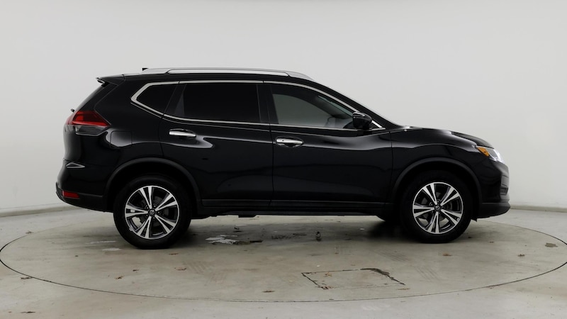 2019 Nissan Rogue SV 7