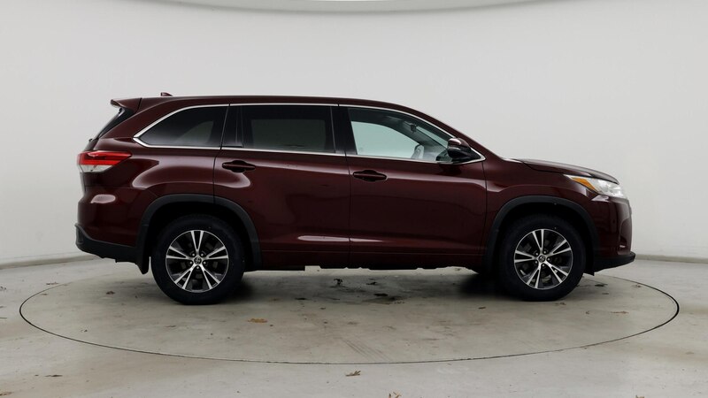 2017 Toyota Highlander Plus 7