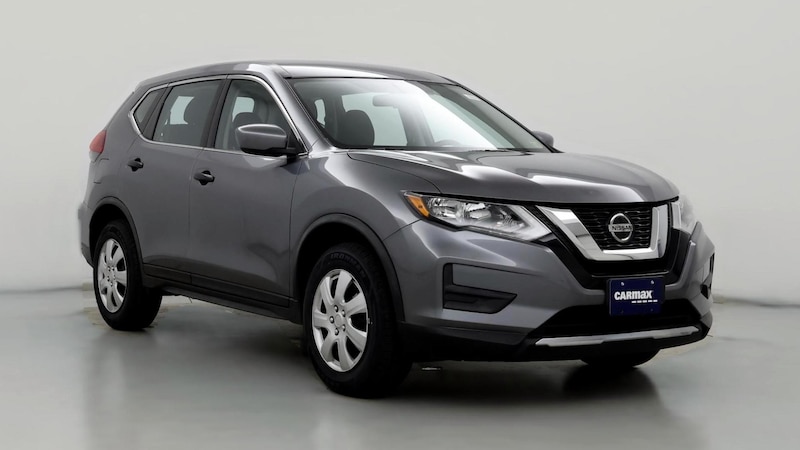 2018 Nissan Rogue S Hero Image