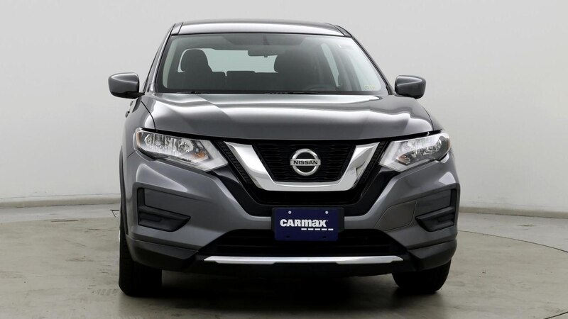 2018 Nissan Rogue S 5