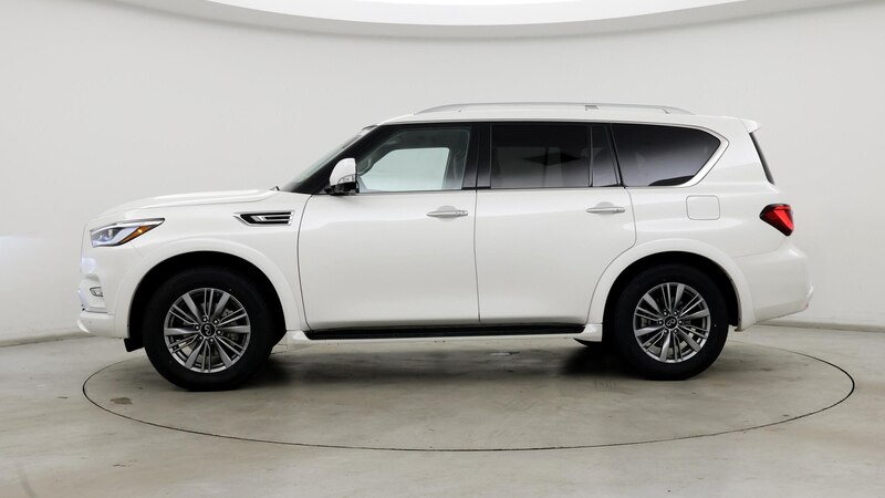 2021 INFINITI QX80 Premium Select 3