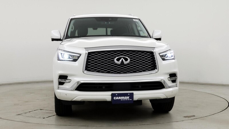 2021 INFINITI QX80 Premium Select 5