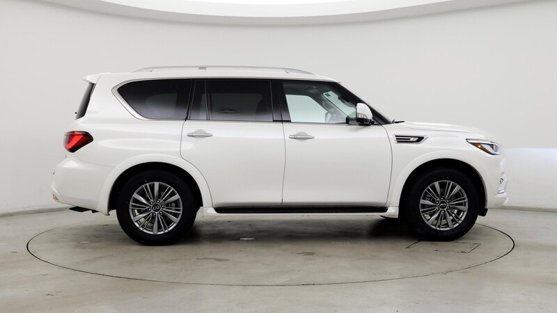 2021 INFINITI QX80 Premium Select 7