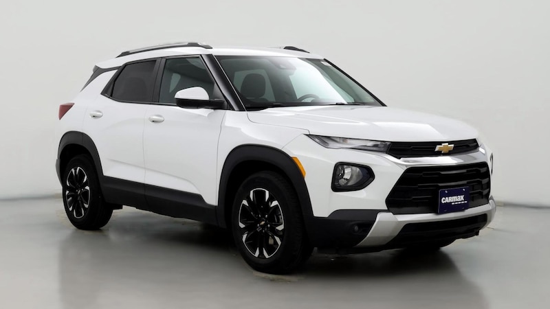 2021 Chevrolet TrailBlazer LT Hero Image