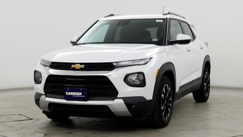 2021 Chevrolet TrailBlazer LT 4