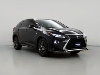 2017 Lexus RX 350 Sport Handling -
                Lynchburg, VA