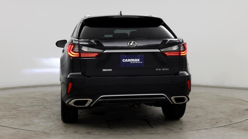 2017 Lexus RX 350 Sport Handling 6