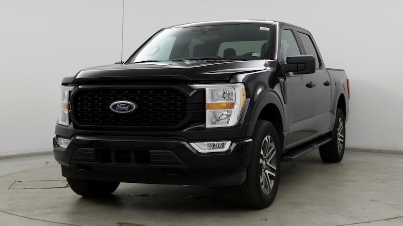 2021 Ford F-150 XL 4