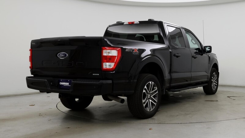 2021 Ford F-150 XL 8