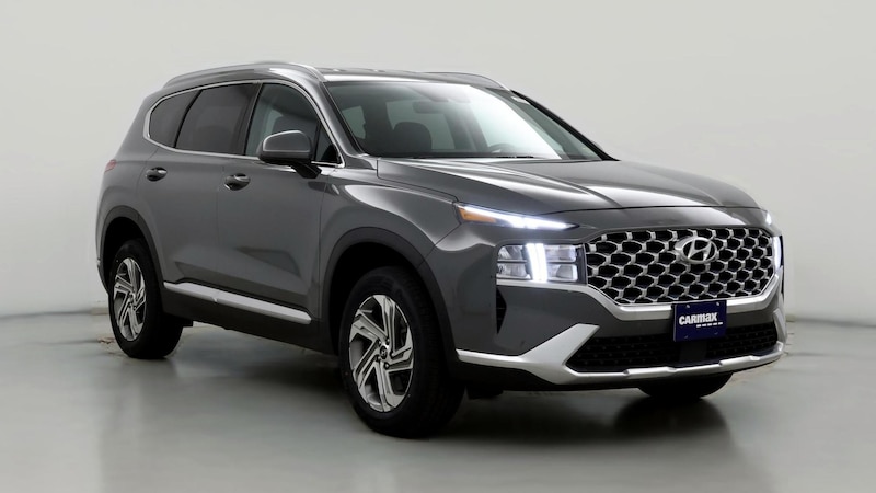 2021 Hyundai Santa Fe SEL Hero Image