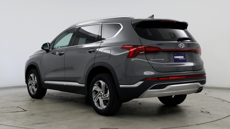 2021 Hyundai Santa Fe SEL 2