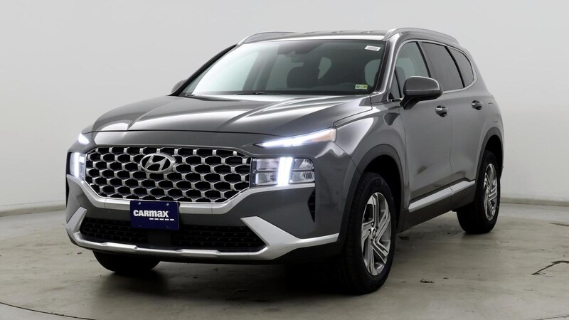 2021 Hyundai Santa Fe SEL 4