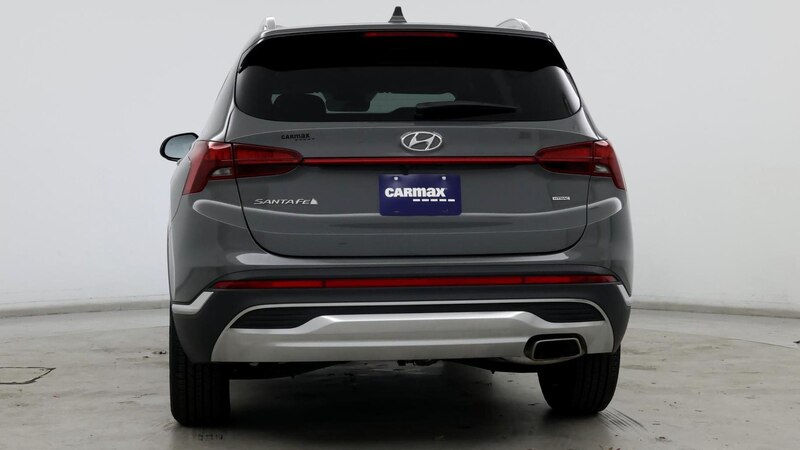 2021 Hyundai Santa Fe SEL 6