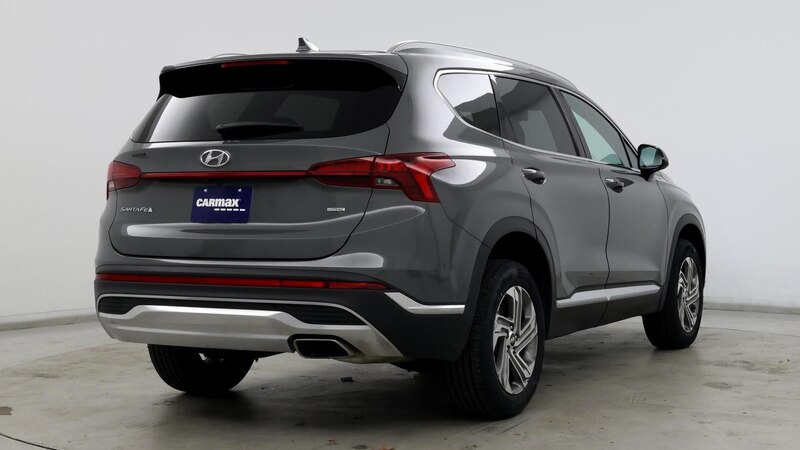 2021 Hyundai Santa Fe SEL 8