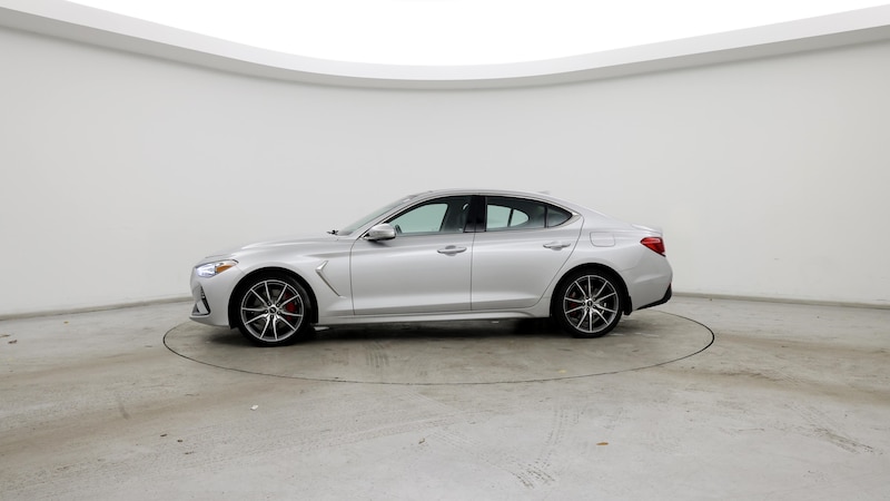 2019 Genesis G70 Advanced 3