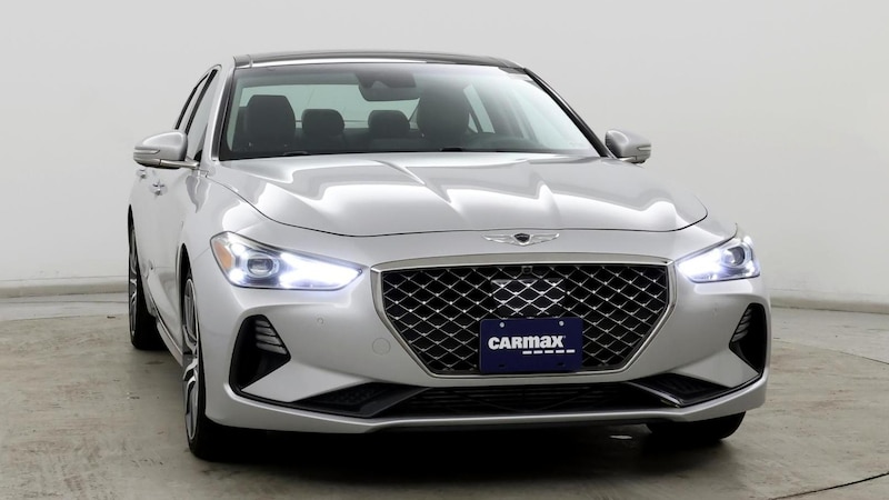 2019 Genesis G70 Advanced 5