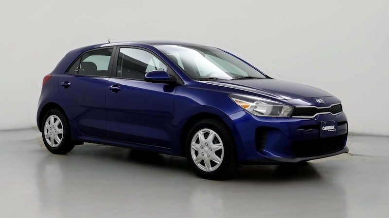 2019 Kia Rio5 S Hero Image