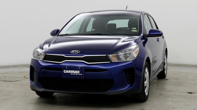 2019 Kia Rio5 S 4