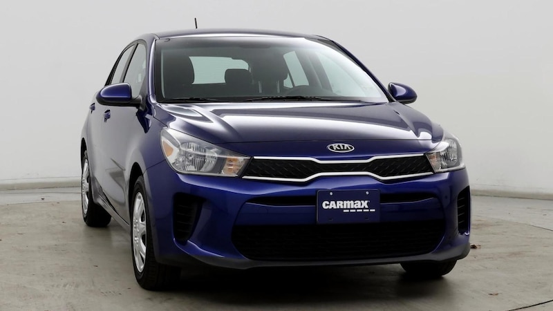 2019 Kia Rio5 S 5