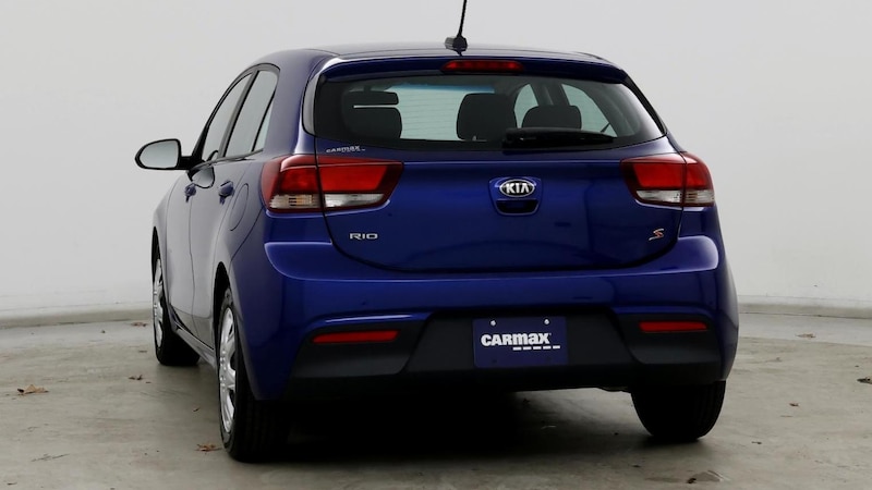 2019 Kia Rio5 S 6