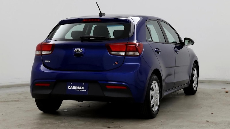 2019 Kia Rio5 S 8