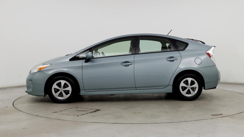 2013 Toyota Prius Two 3