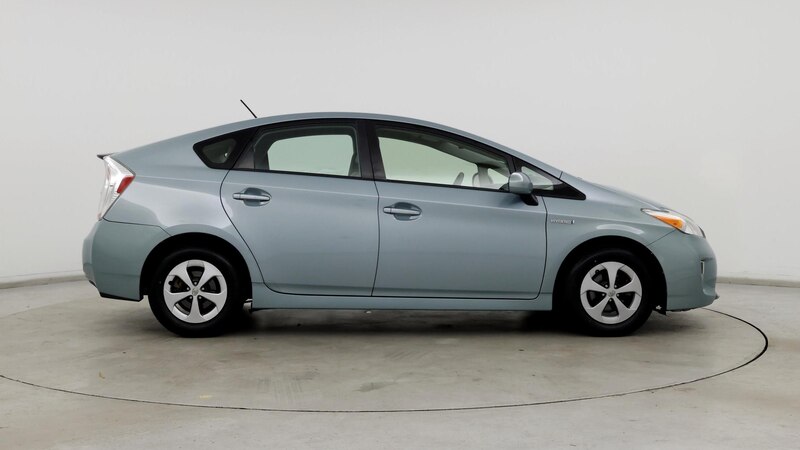 2013 Toyota Prius Two 7