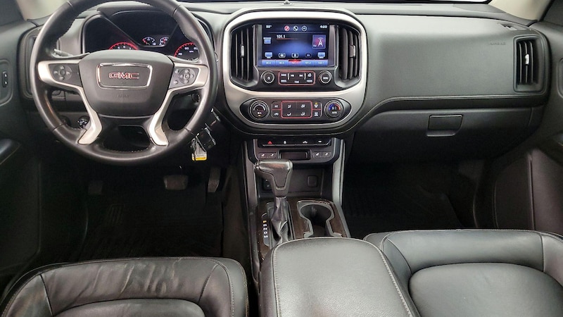 2015 GMC Canyon SLT 9