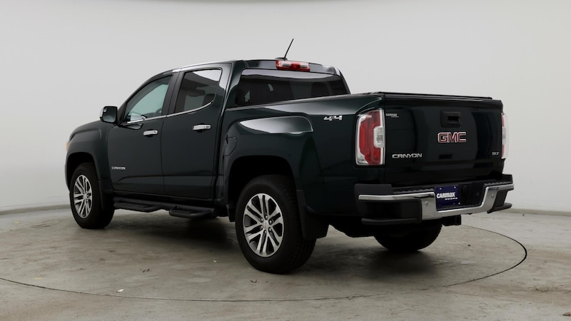 2015 GMC Canyon SLT 2