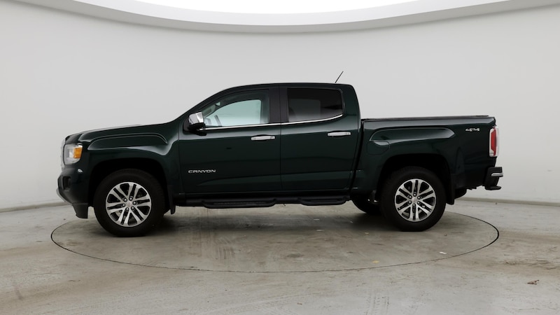 2015 GMC Canyon SLT 3