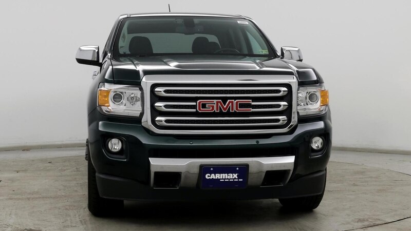 2015 GMC Canyon SLT 5